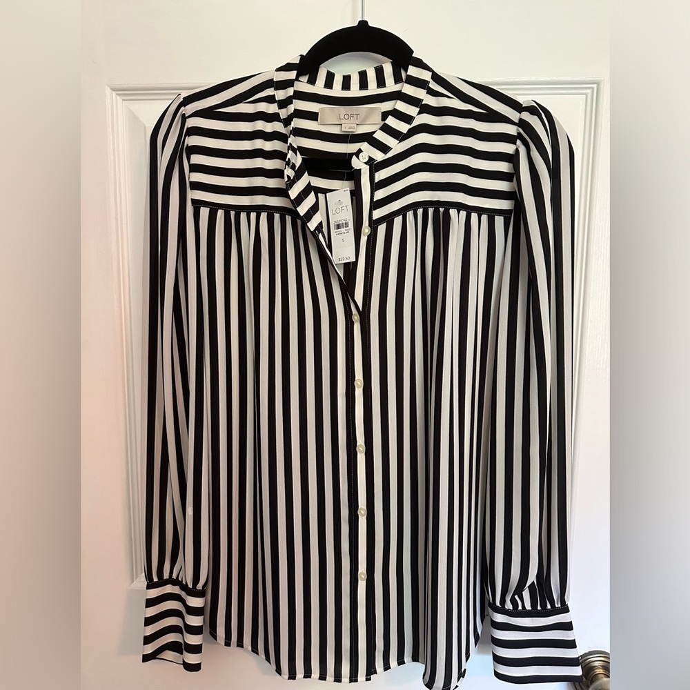 LOFT blouse